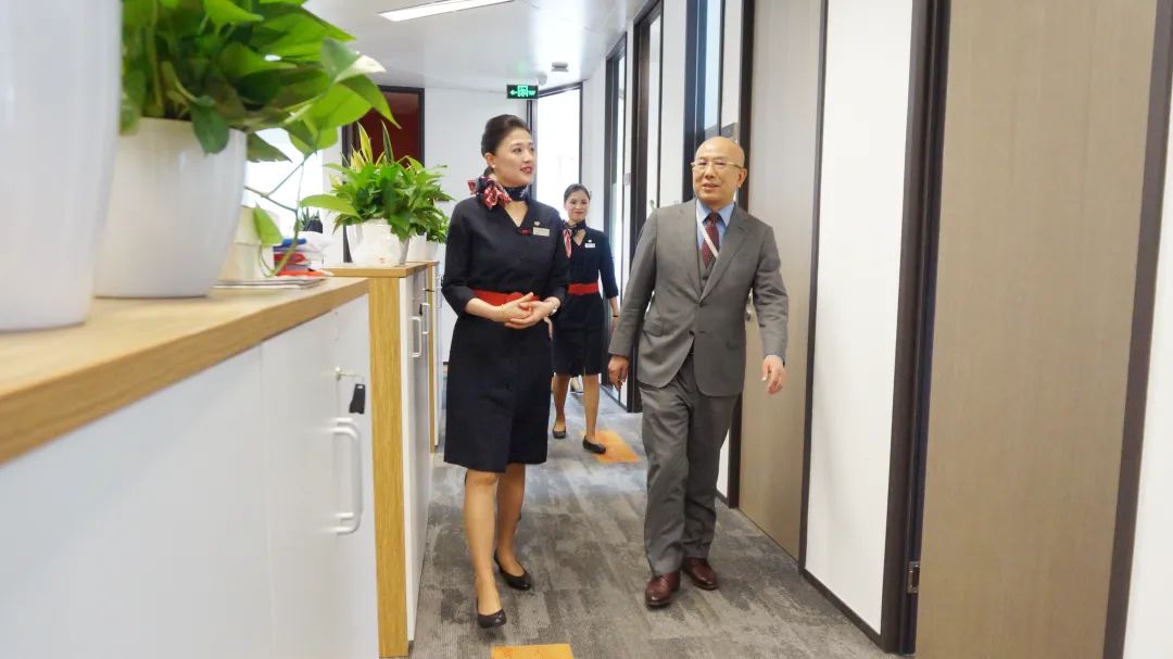 资讯|“知识交融，团队共建”——我所党支部与东航客舱服务部乘务六部党总支部联合开展主题活动顺利举行