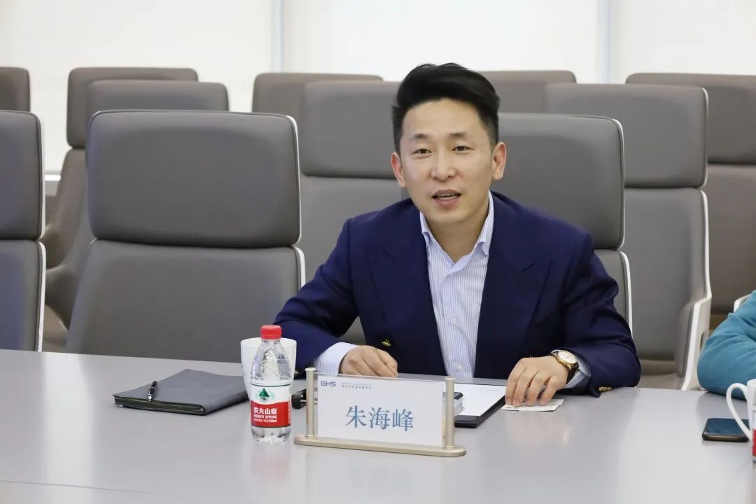 资讯|上海临港文化产业发展有限公司一行莅临我所参观交流