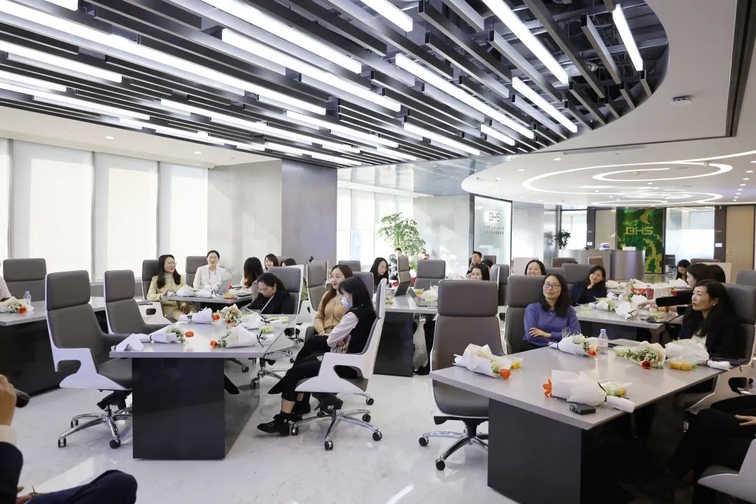 资讯|博和汉商女神节“这么收，纳么美”