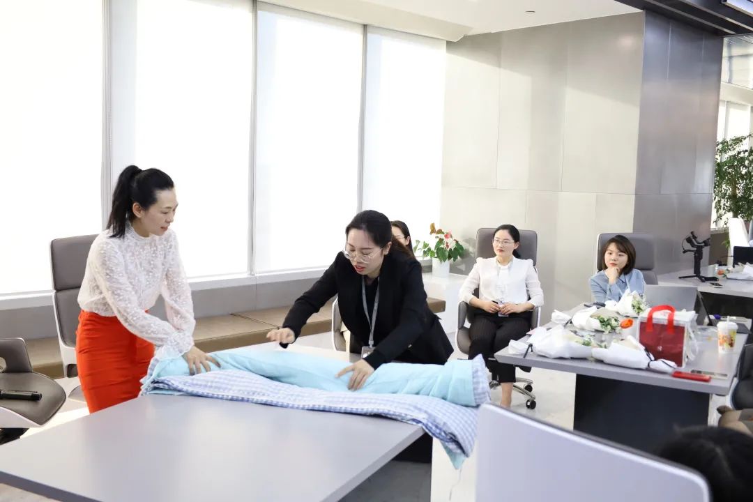 资讯|博和汉商女神节“这么收，纳么美”