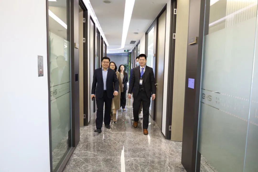 资讯 | 北京周泰律师事务所一行莅临我所参观交流