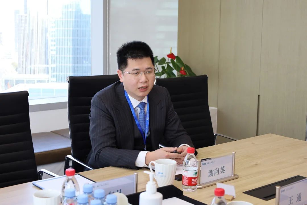 资讯 | 北京周泰律师事务所一行莅临我所参观交流