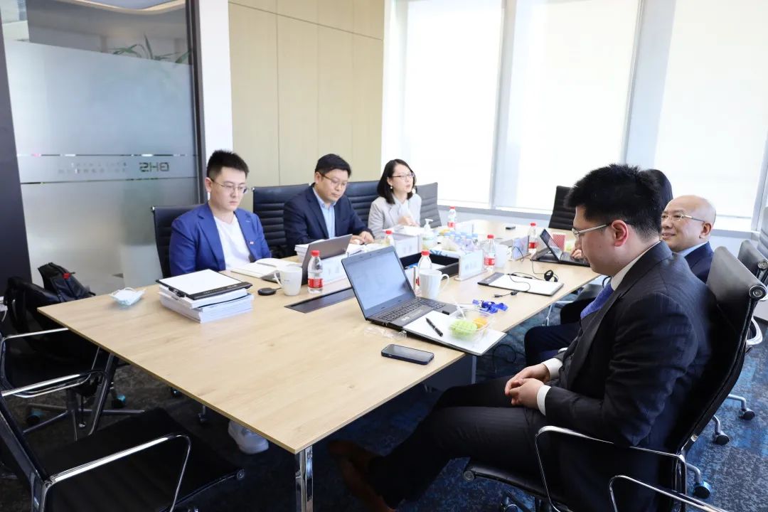 资讯 | 北京周泰律师事务所一行莅临我所参观交流