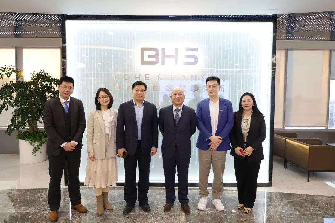 资讯 | 北京周泰律师事务所一行莅临我所参观交流