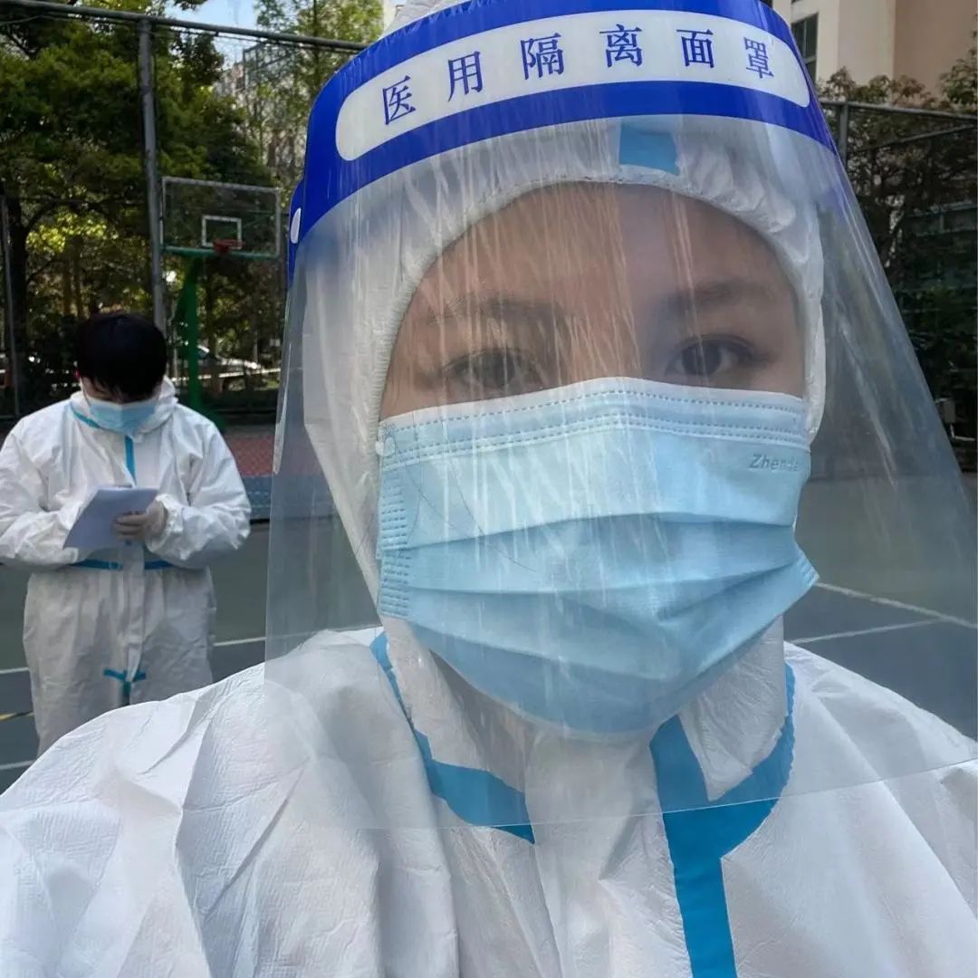 聚微光，战疫情｜博和汉商志愿者春寒中送温暖（一）