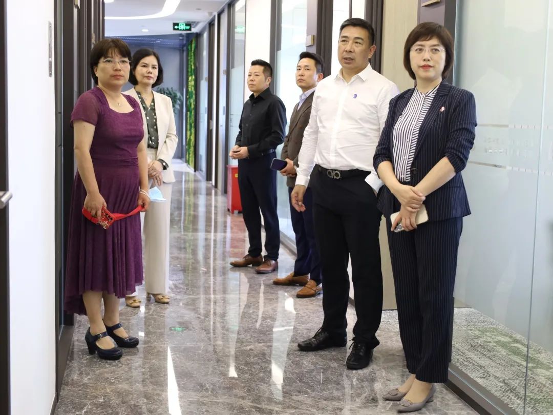 【资讯】北京市朝阳区律师协会领导一行来博和汉商参观交流 【资讯】北京市朝阳区律师协会领导一行来博和汉商参观交流