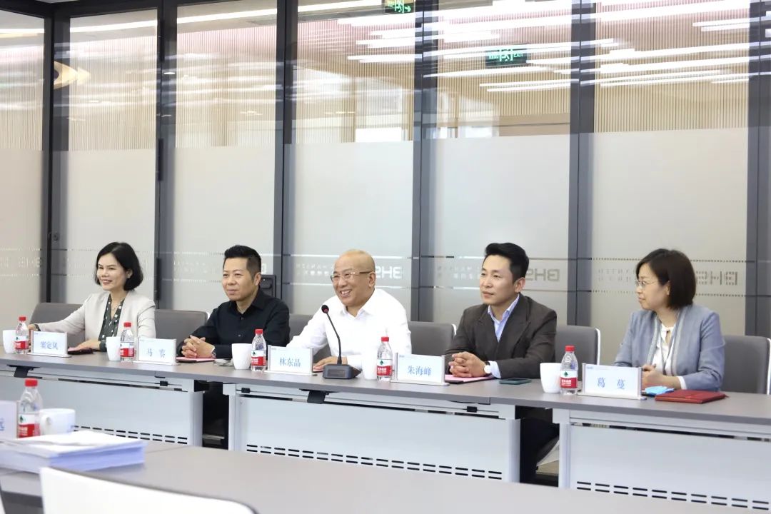 【资讯】北京市朝阳区律师协会领导一行来博和汉商参观交流 【资讯】北京市朝阳区律师协会领导一行来博和汉商参观交流